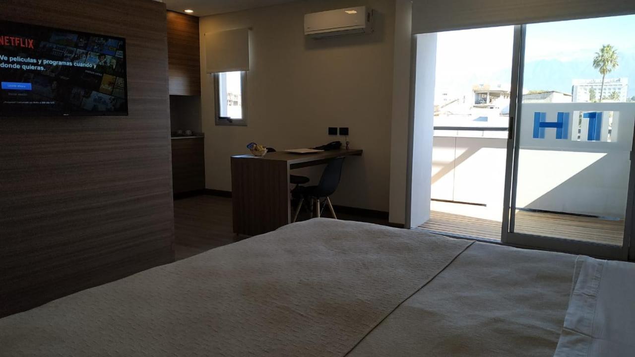 H1 Apartments Hotel Сан-Фернандо-дель-Валье-де-Катамарка Экстерьер фото