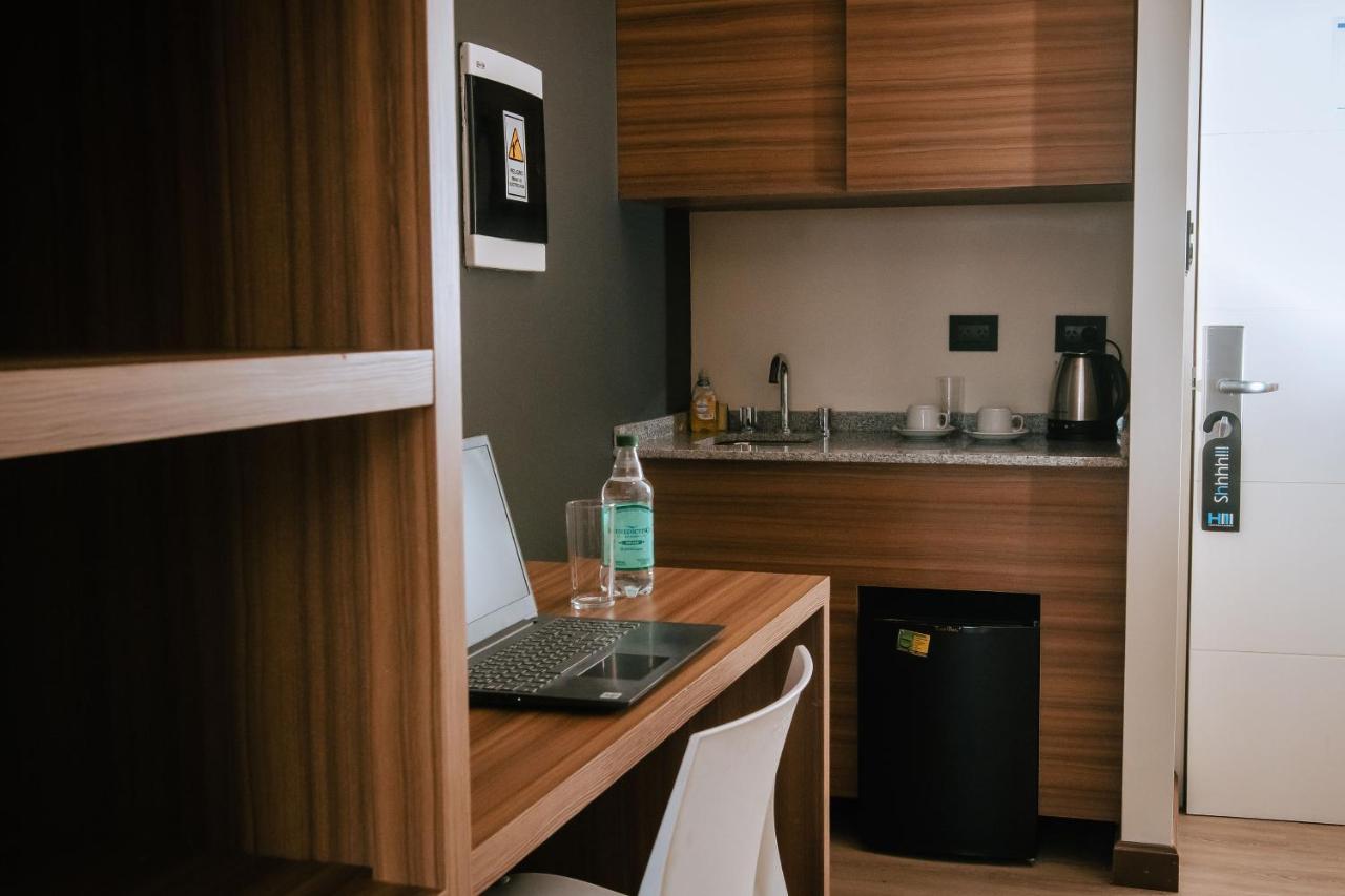 H1 Apartments Hotel Сан-Фернандо-дель-Валье-де-Катамарка Экстерьер фото