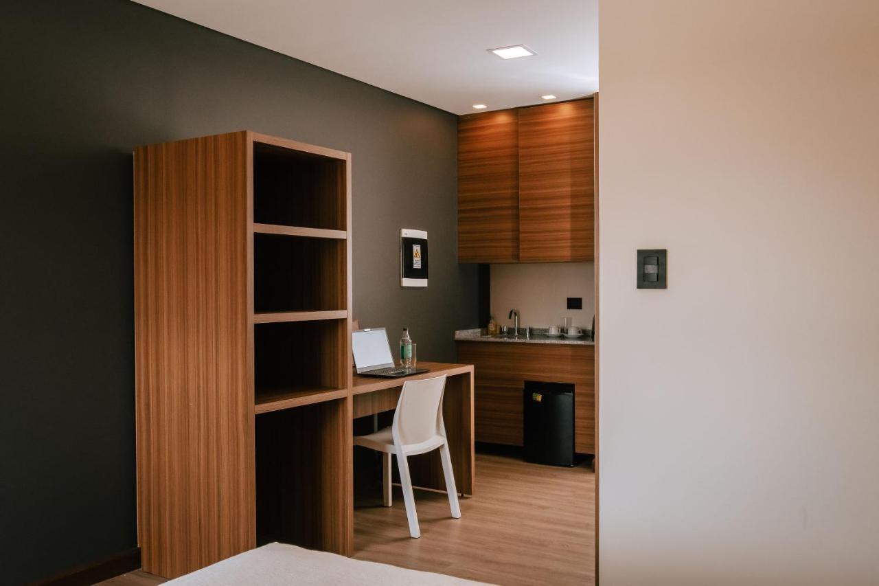 H1 Apartments Hotel Сан-Фернандо-дель-Валье-де-Катамарка Экстерьер фото
