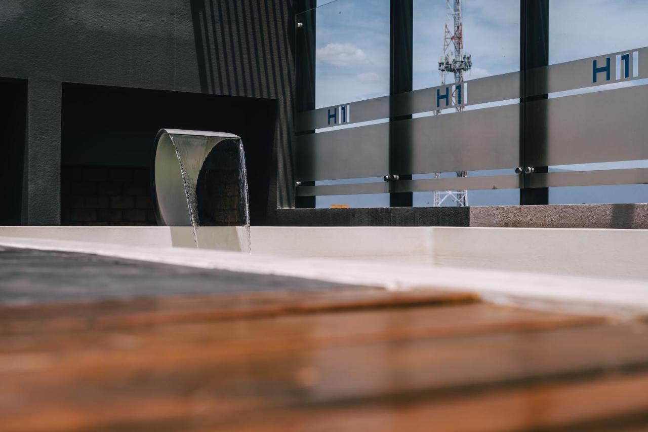 H1 Apartments Hotel Сан-Фернандо-дель-Валье-де-Катамарка Экстерьер фото