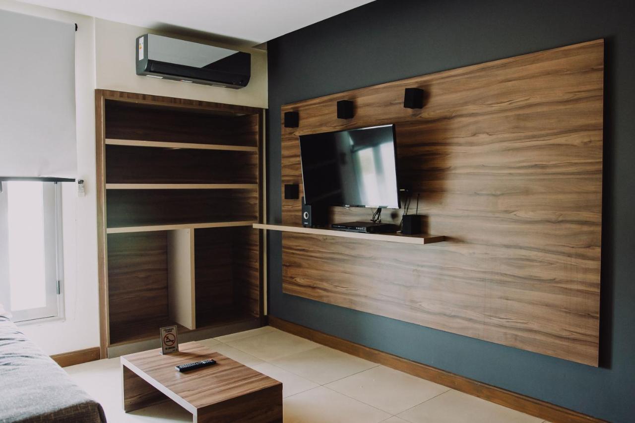 H1 Apartments Hotel Сан-Фернандо-дель-Валье-де-Катамарка Экстерьер фото