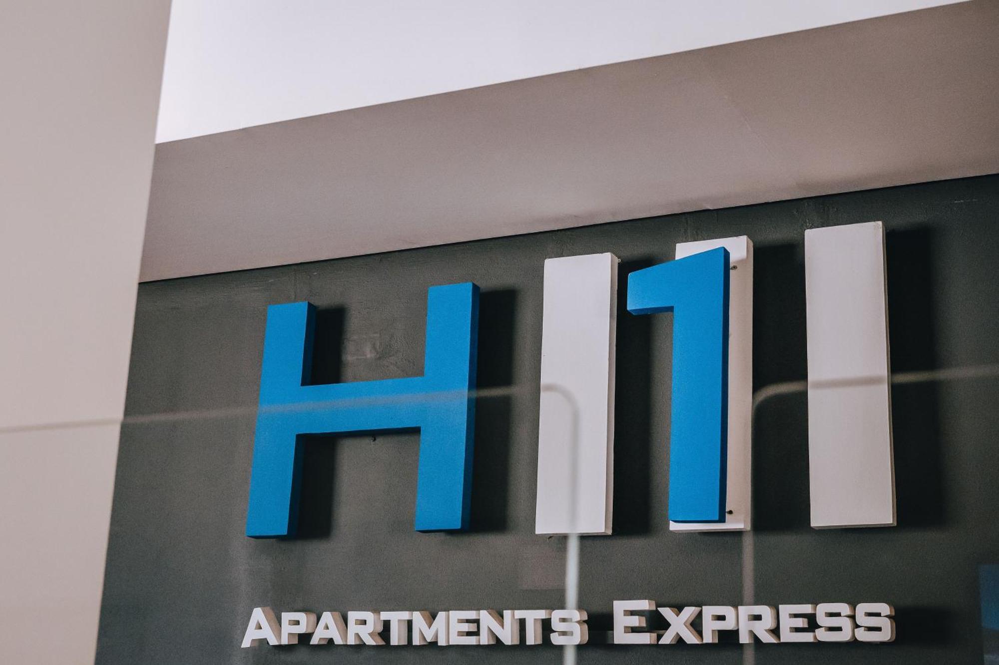 H1 Apartments Hotel Сан-Фернандо-дель-Валье-де-Катамарка Экстерьер фото