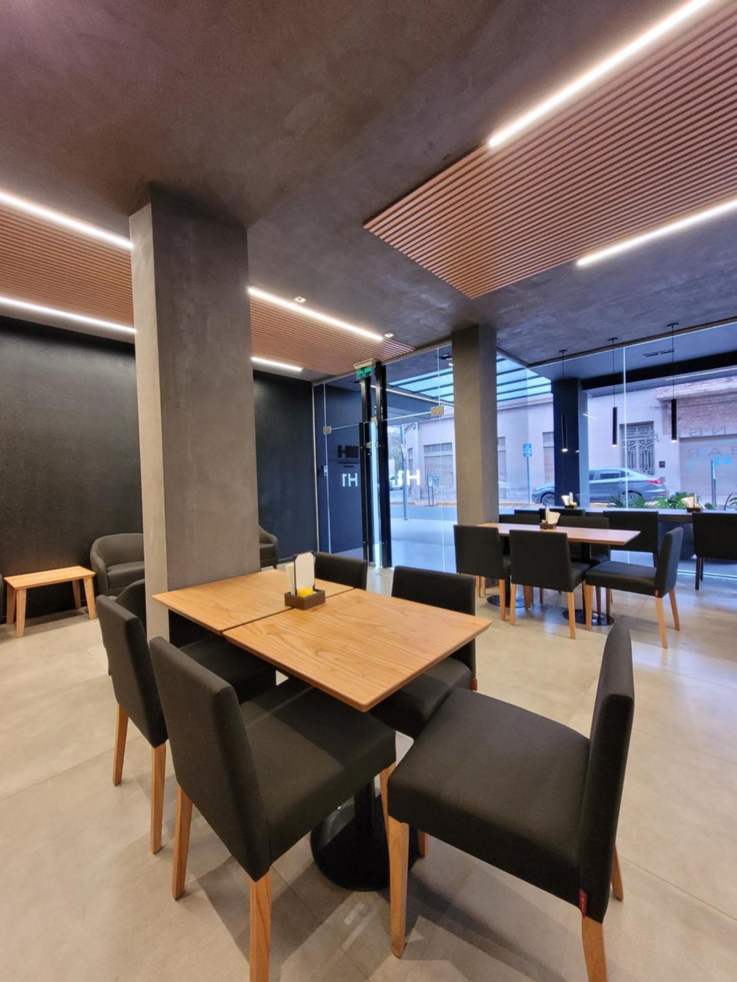 H1 Apartments Hotel Сан-Фернандо-дель-Валье-де-Катамарка Экстерьер фото