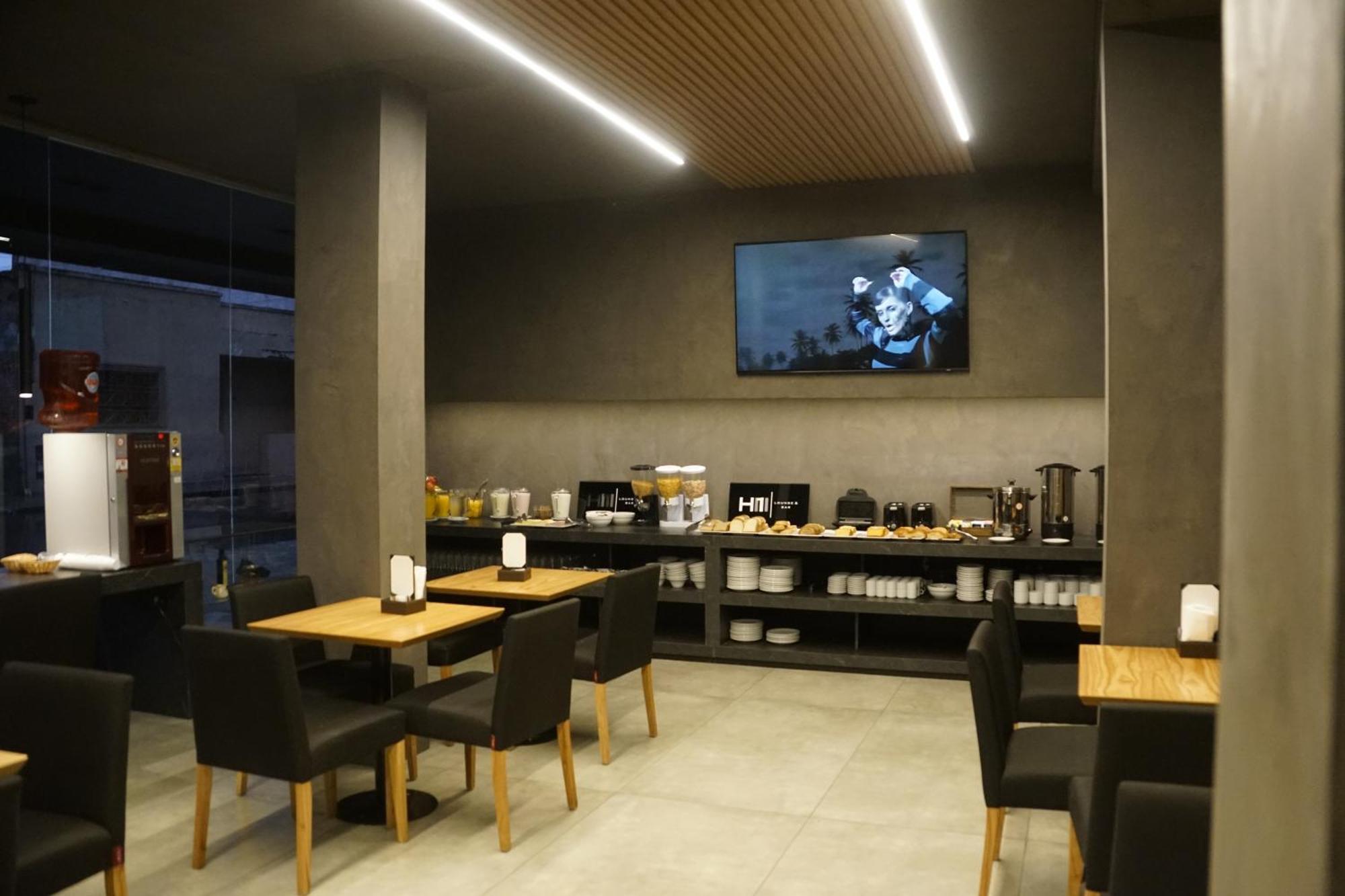 H1 Apartments Hotel Сан-Фернандо-дель-Валье-де-Катамарка Экстерьер фото