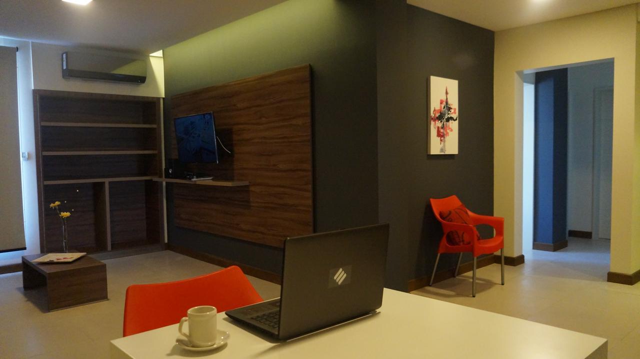 H1 Apartments Hotel Сан-Фернандо-дель-Валье-де-Катамарка Экстерьер фото