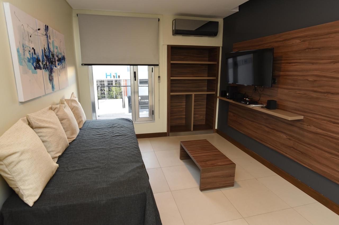 H1 Apartments Hotel Сан-Фернандо-дель-Валье-де-Катамарка Экстерьер фото