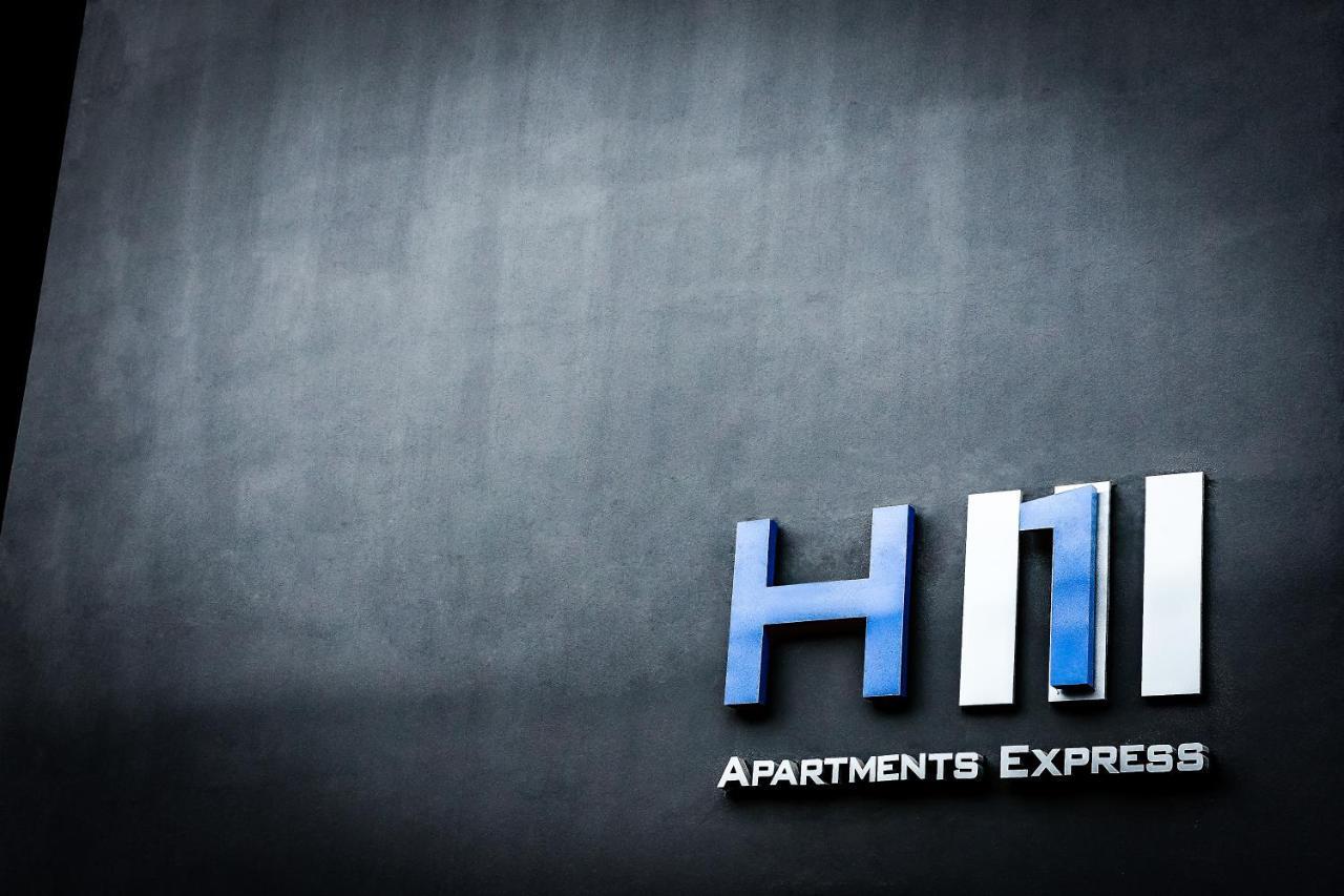 H1 Apartments Hotel Сан-Фернандо-дель-Валье-де-Катамарка Экстерьер фото