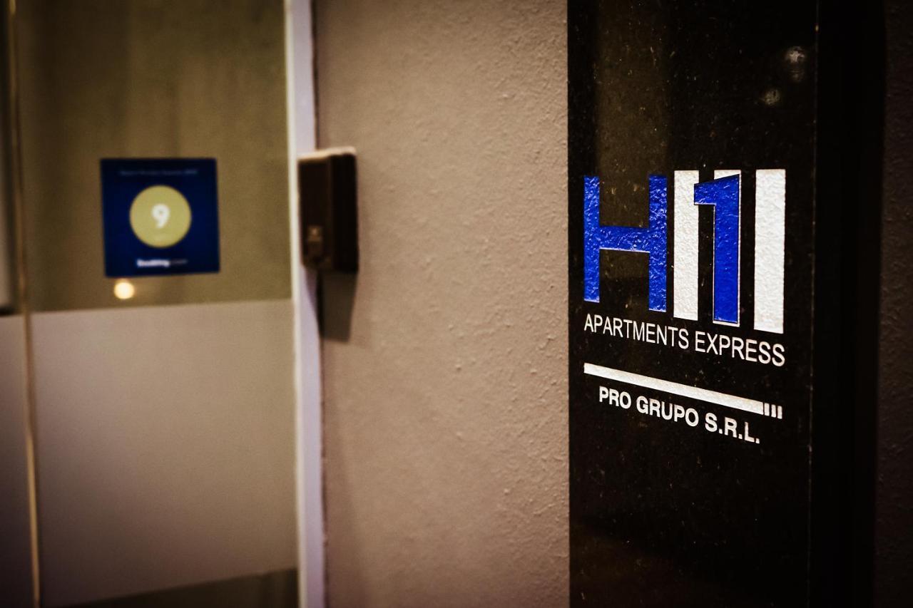 H1 Apartments Hotel Сан-Фернандо-дель-Валье-де-Катамарка Экстерьер фото