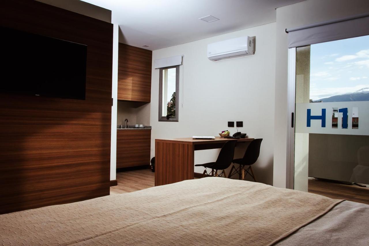H1 Apartments Hotel Сан-Фернандо-дель-Валье-де-Катамарка Экстерьер фото